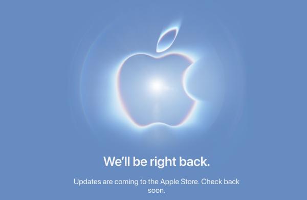 Apple Store Down Ahead of iPhone 18 Pro…