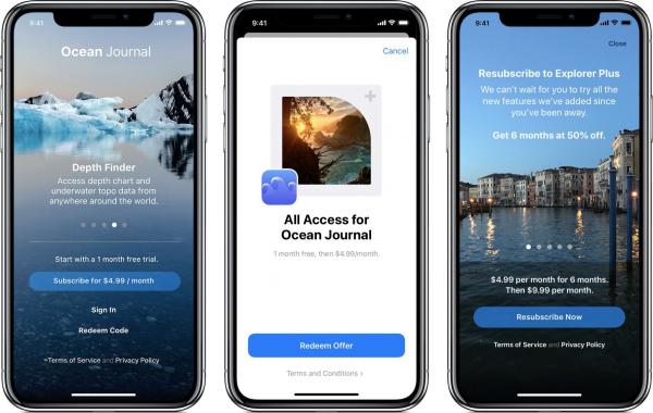 photo of Developers Now Able to Create Subscription Codes to Lure New and Returning Subscribers image