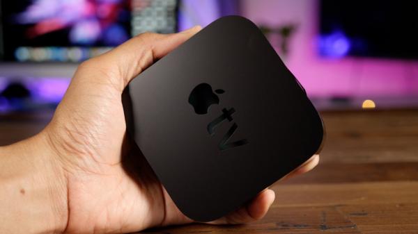 photo of AT&T offering FREE Apple TV 4K when you sign-up for its Fiber Internet service image