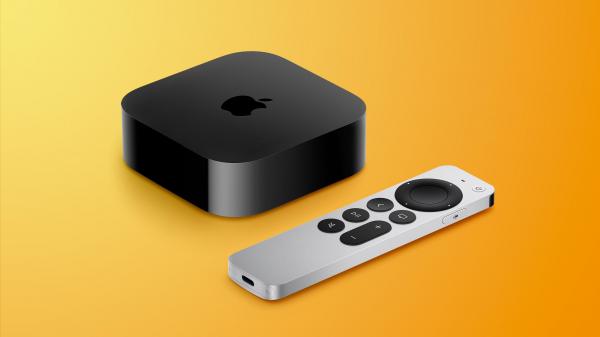 New Apple TV Reportedly Equipped With Binned A15 Chip With 5-Core CPU