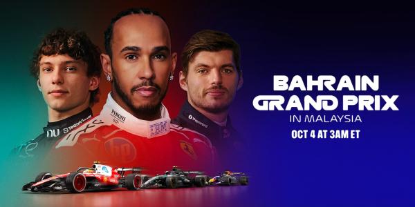 Watch F1 on Apple TV tonight, free for…