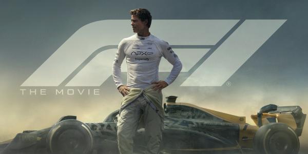 F1: The Movie is now streaming for free…