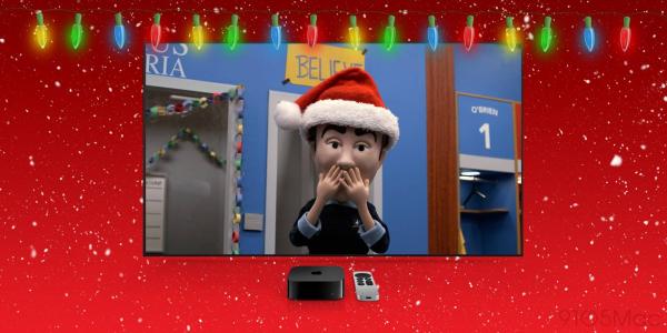 Apple TV+ has three festive, must-see titles for the holiday season