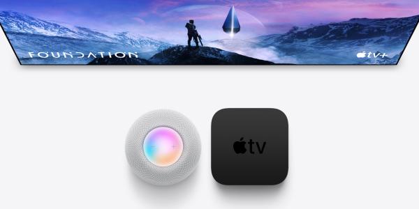 Report: New Apple TV, HomePod mini set&hellip;