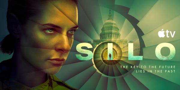 Silo season three is streaming today on…