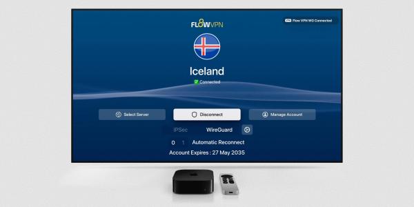 photo of Best VPN apps for Apple TV image