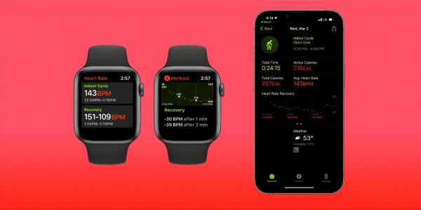 photo of What is Apple Watch heart rate recovery? Here’s why it’s important and how to use it image