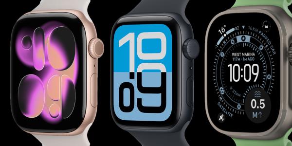 Apple considers round screens and more…