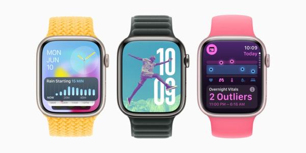 Apple released watchOS 11, but they…