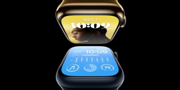 photo of New Apple Watches unveiled with a focus on health and safety image