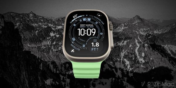 Report: Apple Watch shipments rise 14%…