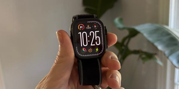 photo of Apple Watch Ultra 3 after five days: Truly deserving of the ‘Ultra’ name image