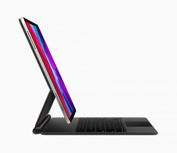 photo of First Magic Keyboard for iPad Pro Hands-On Videos Appear Online image