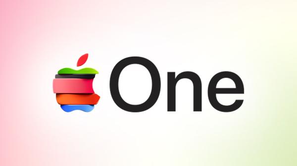 photo of Apple One Gets New Colorful Logo Following Apple TV Rebrand image