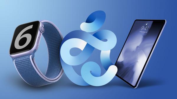 photo of What to Expect From Apple's September 15 Event: New Apple Watch Series 6 and iPad Air image