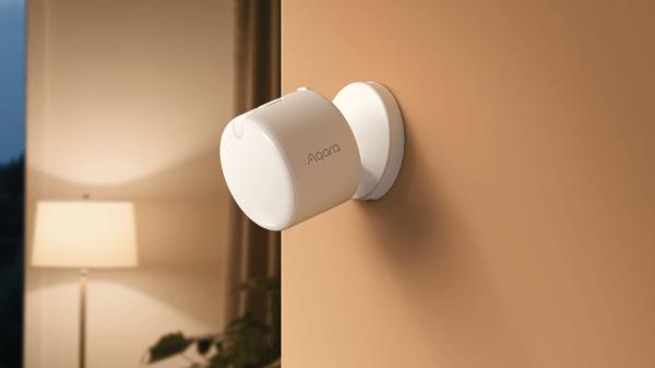Aqara Launches Matter-Supported FP300 Presence Sensor