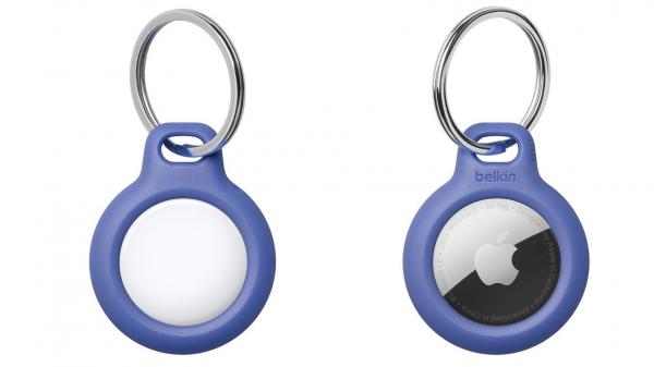 photo of AirTag Accessories: Keyrings and Holders for Apple's AirTags image