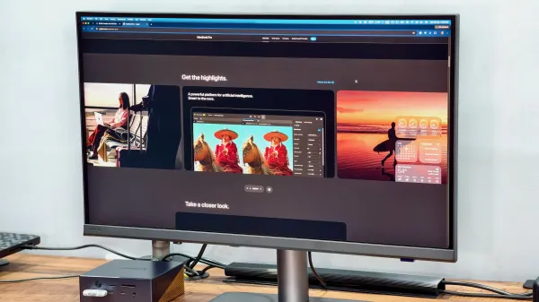 BenQ’s new pro display puts color&hellip;