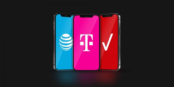 photo of Best phone carriers: Verizon vs T-Mobile vs AT&T and more affordable iPhone plan alternatives image