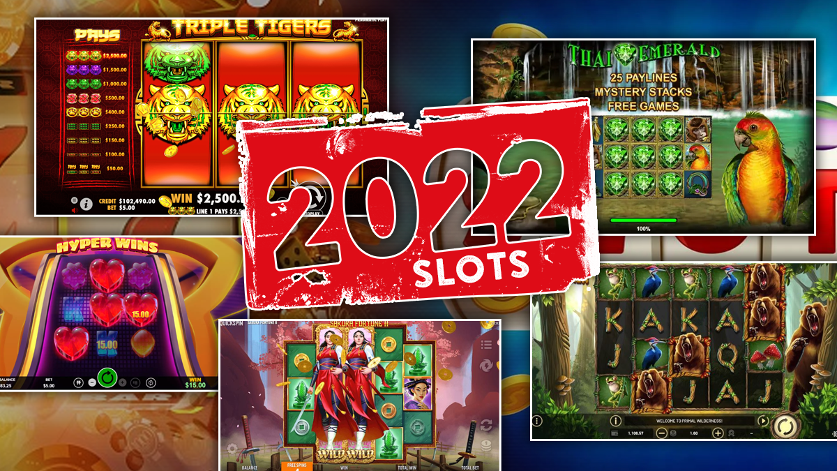 Top 10 Playtech Slot Games: Best of the Best -  Blog