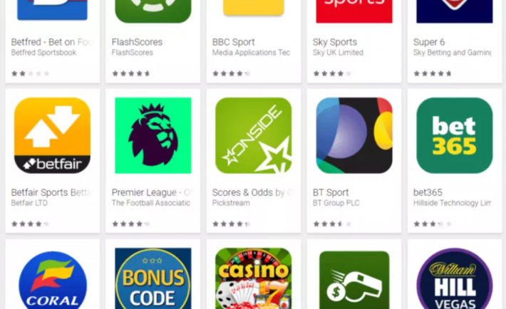 betting apps