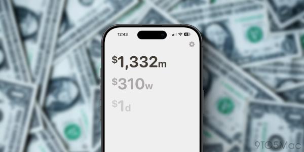 A tweet asked for a simple finance app:…