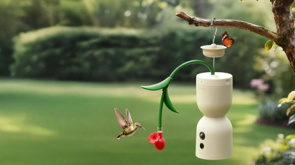 CES 2026: Birdfy Debuts Hummingbird and 360-Degree Vista…
