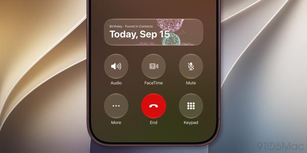 iOS 27 has a fun new animation when you&hellip;