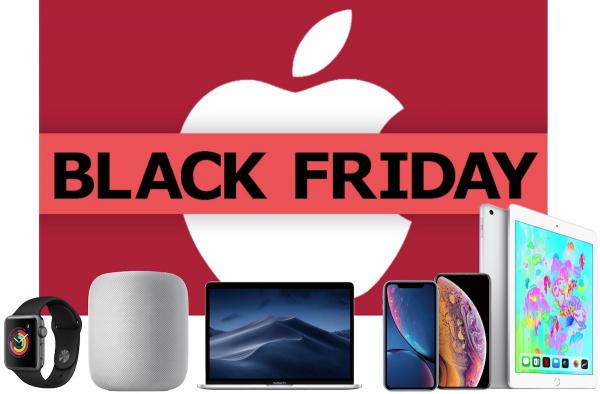 photo of Black Friday 2018: Best Deals on Apple Products Including iPhone, Apple Watch, iPad, and More image