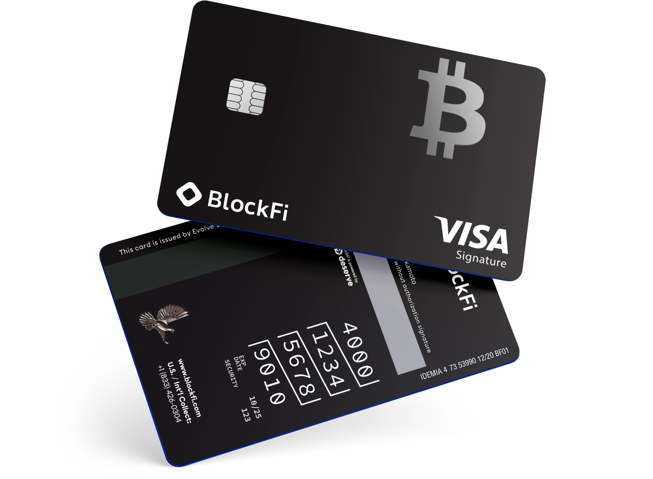 photo of BlockFi Bitcoin Rewards Credit Card Waitlist Now Open image