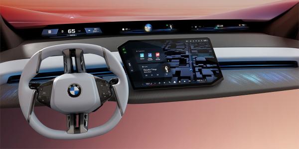 BMW’s new iDrive system still supports CarPlay, but only barely