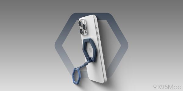 photo of MagSafe Monday: UAG’s Magnetic Ring Stand is the simple MagSafe accessory you did not know you needed image