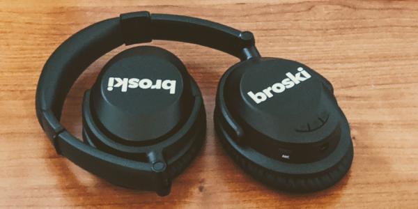 photo of Best noise cancelling headphones you’ve never heard of: Broski Lety at $100 image