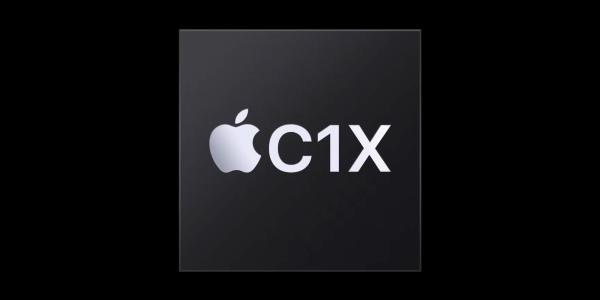 Apple’s new products add C1X chip for&hellip;