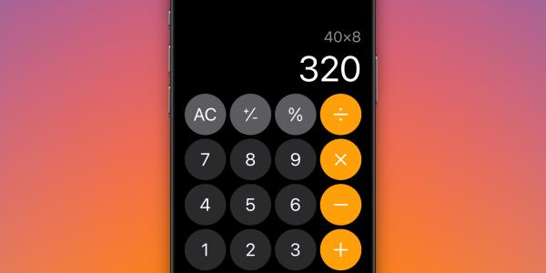 photo of iOS 18.3 beta 2 fixes key Calculator issue introduced last fall image