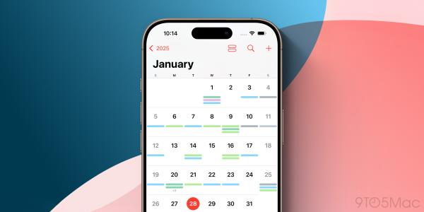 Apple’s Calendar app is quickly…