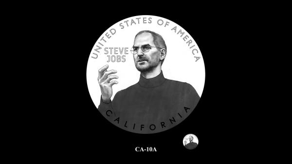 California Nominates Steve Jobs for $1…