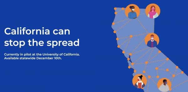 photo of California's Exposure Notification System Rolling Out on iPhone Thursday image