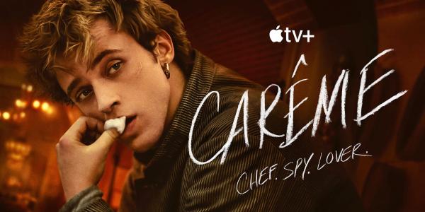 Apple TV renews French drama ‘Carême’…