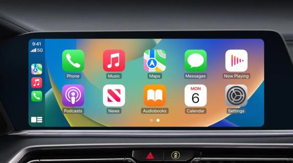 CarPlay just added three new features…