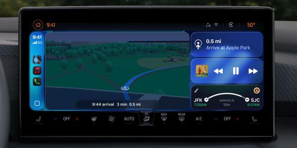 photo of CarPlay is about to get one of Apple’s best recent iPhone features image