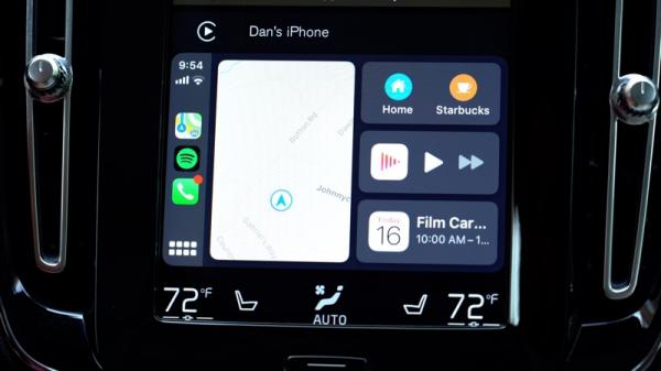 photo of Hands-On With CarPlay in iOS 13: Everything That's New image