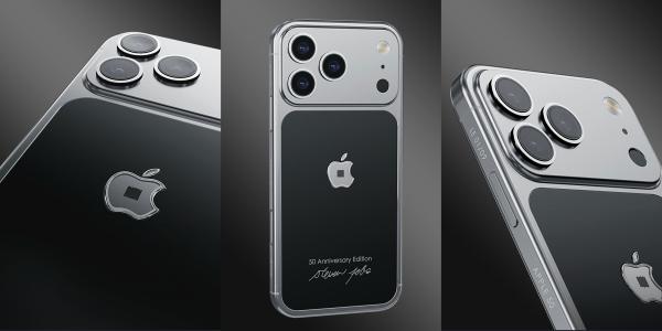 You can buy a custom iPhone that has a&hellip;
