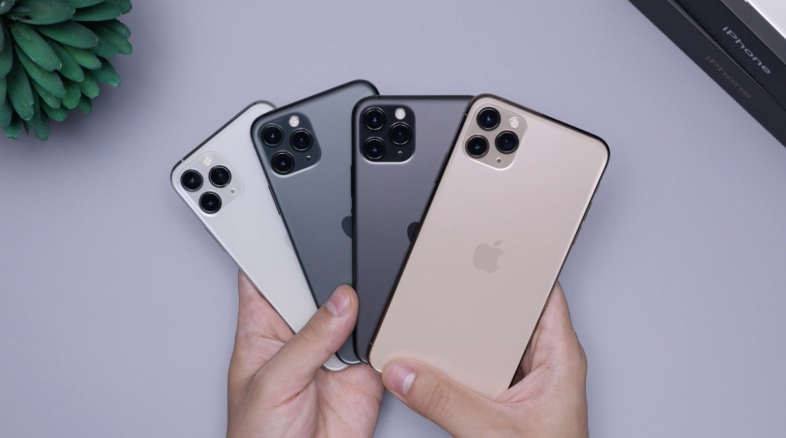 iPhone models
