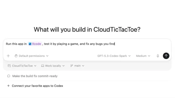 photo of OpenAI’s Codex can now control your Mac apps image