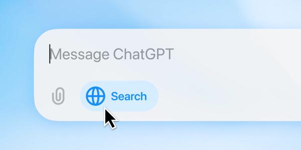 ChatGPT search is officially here, this…