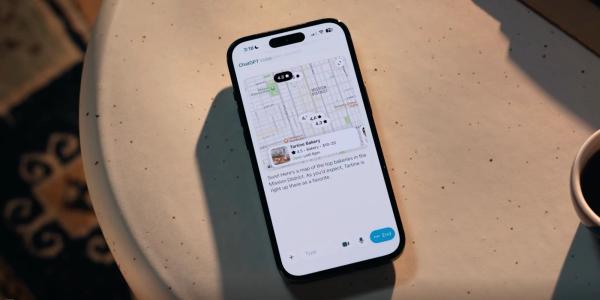 ChatGPT merges chat and voice with option to switch back to…