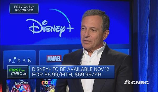 photo of Disney CEO Bob Iger Staying on Apple's Board, Will 'Continue to Monitor' Situation image