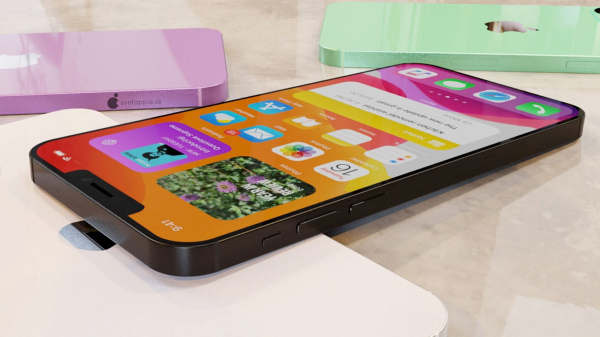 photo of Gallery: Concept imagines 5.4-inch iPhone 12 in multiple color options image