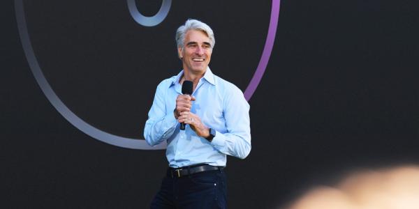 photo of Craig Federighi calls iOS 16 Lock Screen redesign ‘an act of love’ in interview image